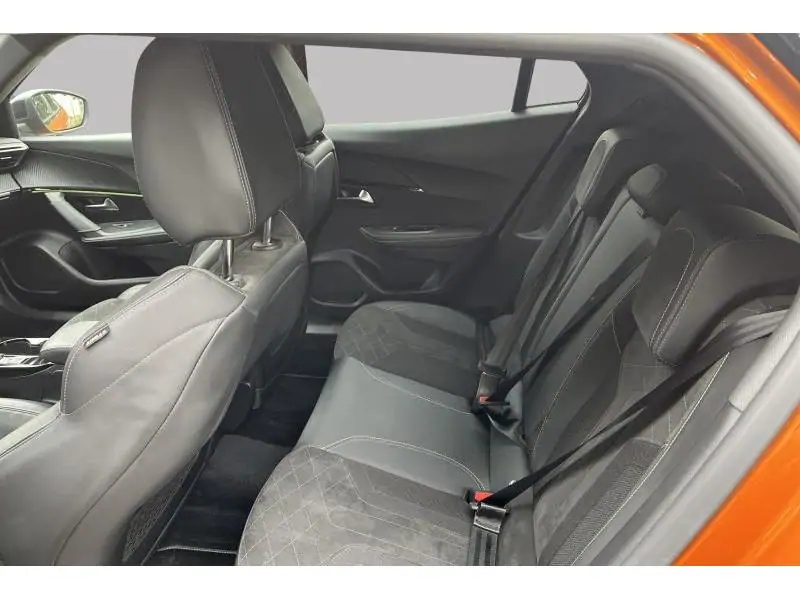 Occasion Peugeot 2008 GT ORANGE 18