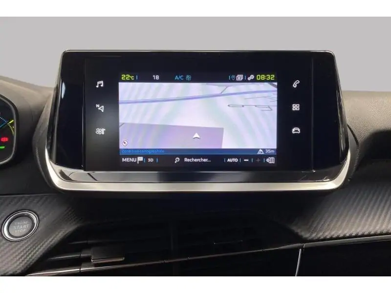 Occasion Peugeot 208 Active* GPS Détecteurs arr. GREY 13