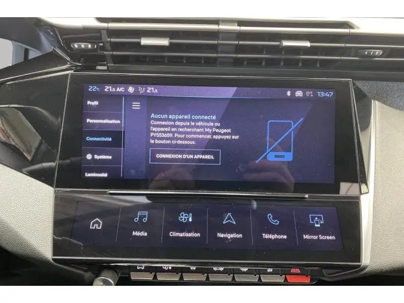 Occasion Peugeot 308 Allure GREY 31