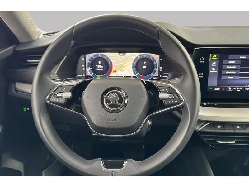Occasion Skoda Octavia Ambition - 1.0 TSI DSG 110 PK GREY 12