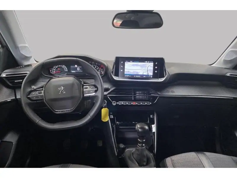 Occasion Peugeot 208 Allure WHITE 11