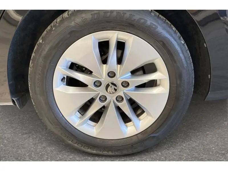 Occasion Skoda Octavia Combi Ambition 1.0 TSI DSG BLACK 20