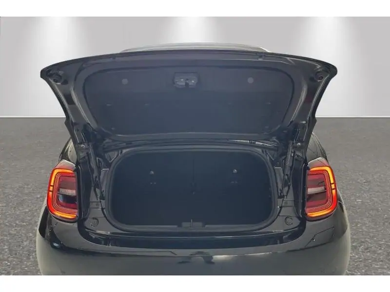 Démo Fiat 500 Hybrid Cabrio 500 Icon BLACK 19