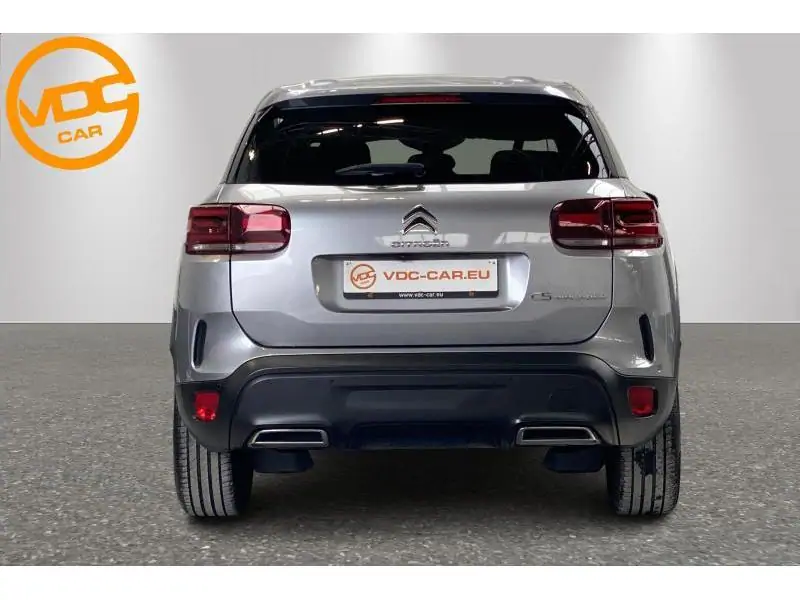 Occasion Citroen C5 Aircross PLUS HYBRID 136 eDCS6 GREY 7