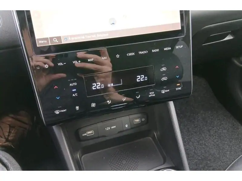 Occasion Hyundai Tucson 1.6 CRDi 48V Feel 7DCT 5d 100kW GREY 15