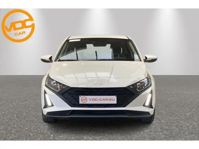 Occasion Hyundai i20 WAVE WHITE 6