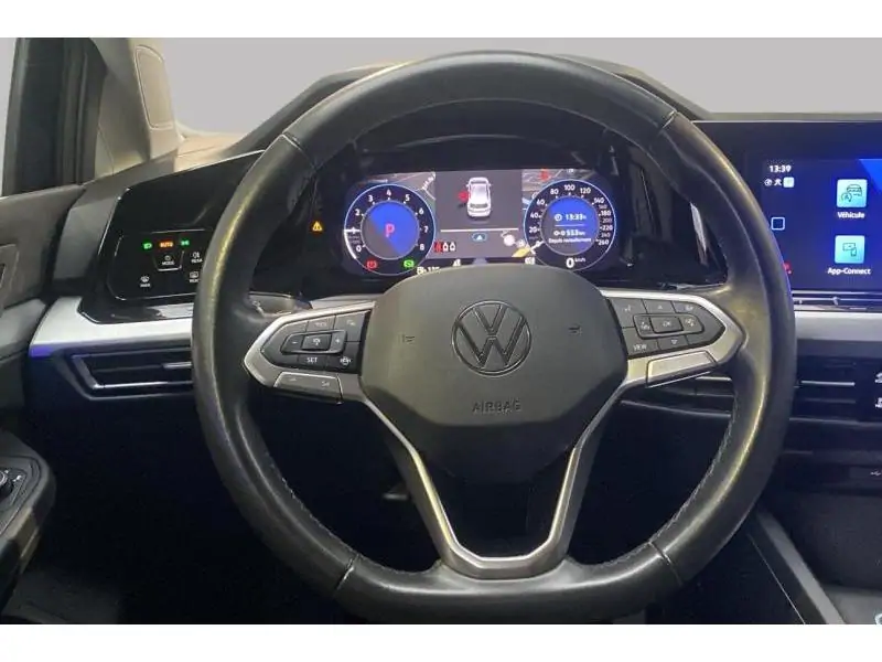 Occasie Volkswagen Golf VIII Life 1.0 eTSI DSG BLUE 12