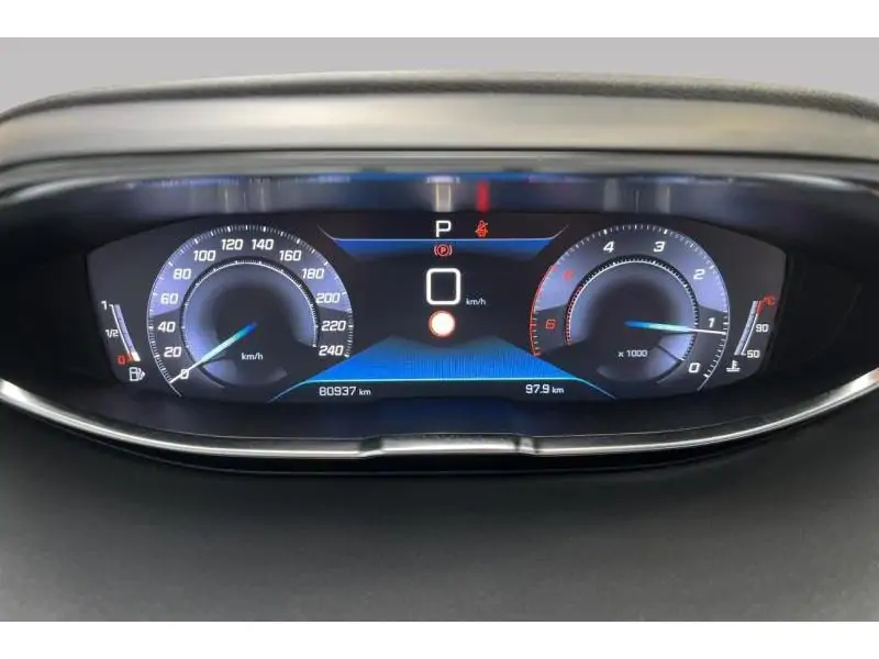 Occasion Peugeot 3008 gt line WHITE 13