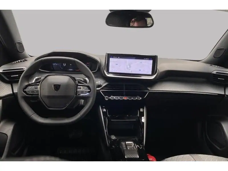 Occasion Peugeot 2008 ALLURE BLUE 11