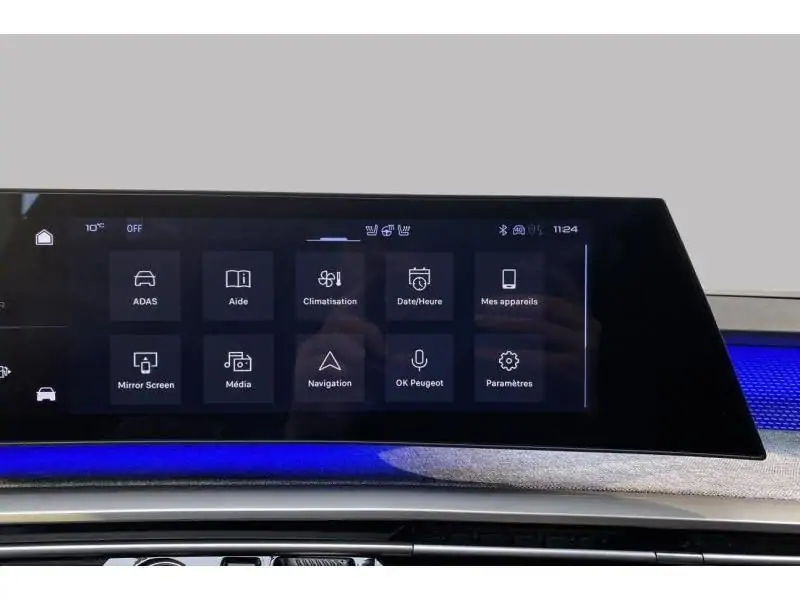 Occasion Peugeot 5008 GT WHITE 30