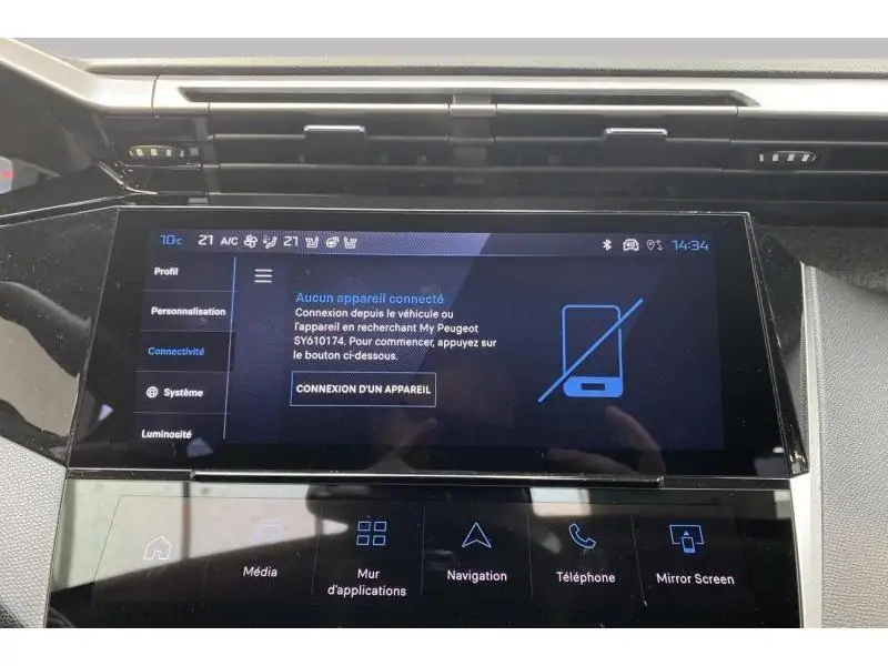 VEHICLE__CONDITION_SERVICE Peugeot 308 SW ALLURE*Véh. de Direction! BLUE 27