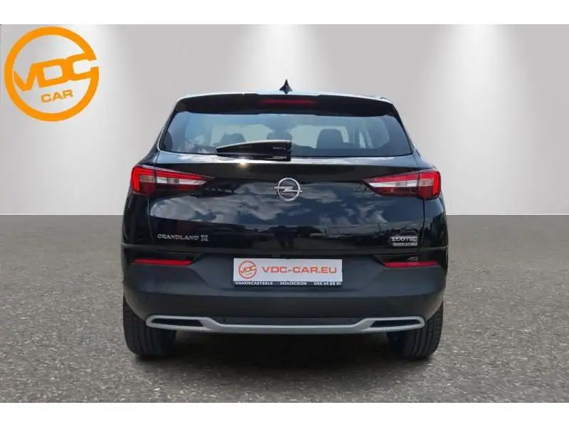 Occasion Opel Grandland X Innovation BLACK 8