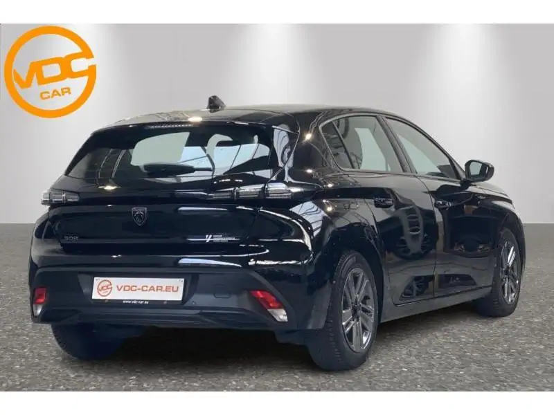 Occasion Peugeot 308 Active BLACK 3