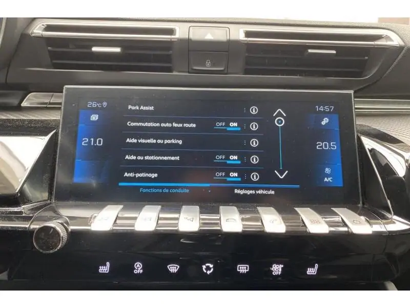 Occasion Peugeot 508 Allure BLUE 28