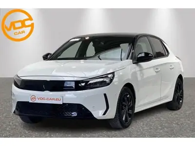 Occasie Opel Corsa GS WHITE