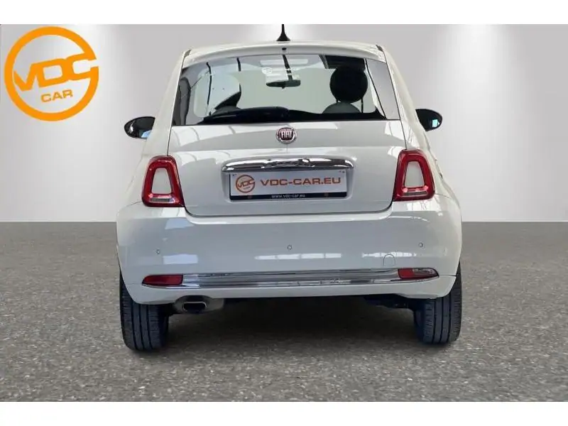 Occasion Fiat 500 Lounge WHITE 7