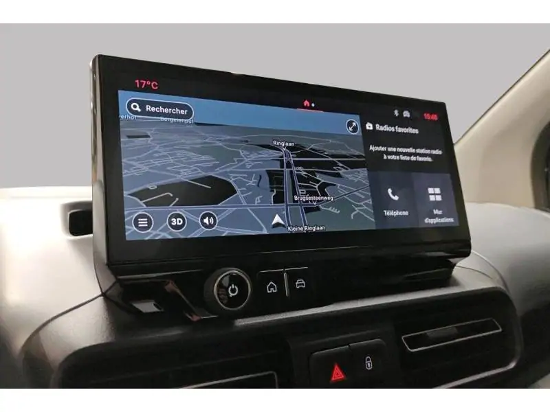 Démo Fiat Doblo PC  1.2 110 S&S MT BLACK 14