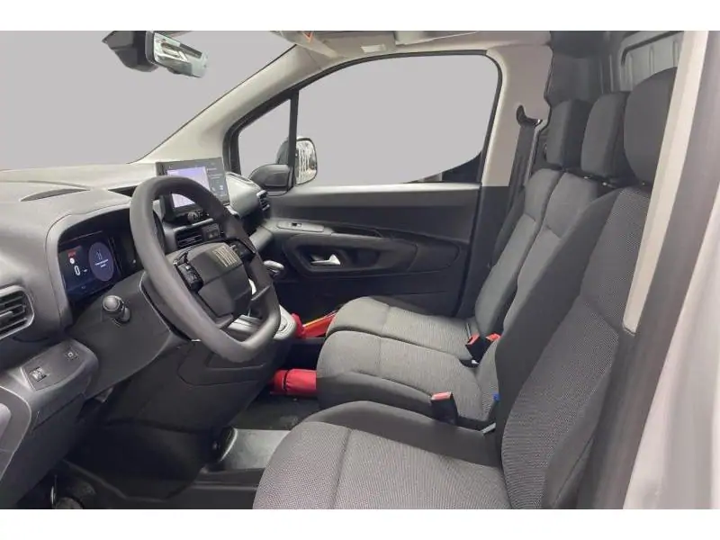 VEHICLE__CONDITION_SERVICE Fiat Doblo VAN L1*Libre12/2025 WHITE 10