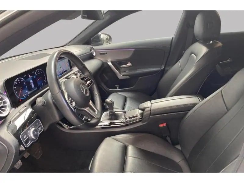 Occasion Mercedes-Benz CLA 180 CLA d* GPS Caméra Jantes ALu BLACK 10