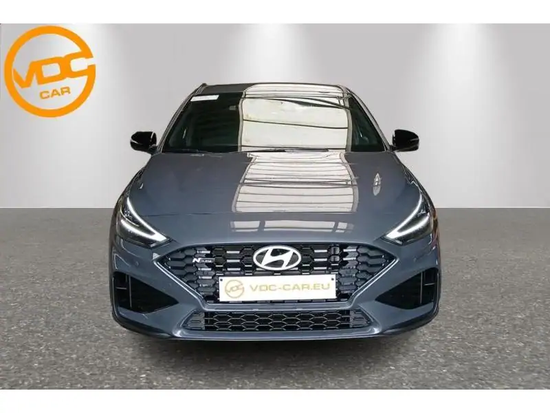 Occasion Hyundai i30 Twist N-line GREY 5