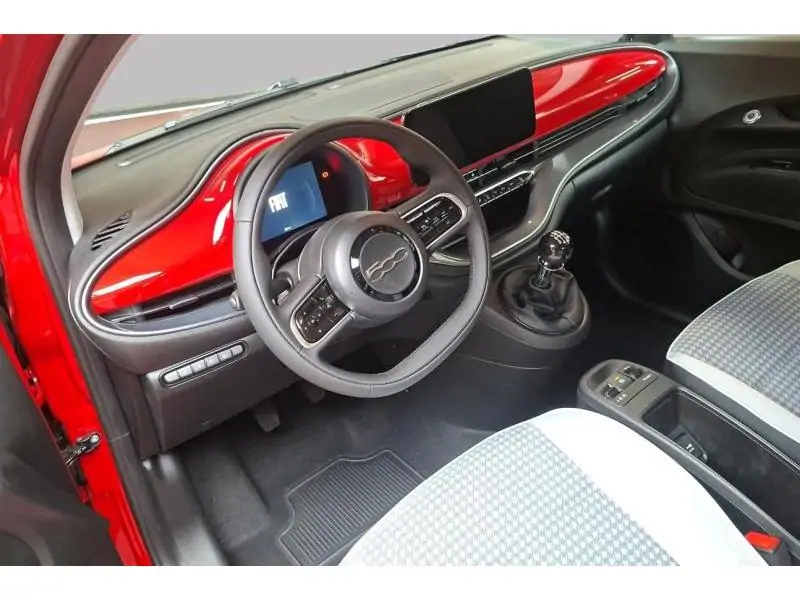 VEHICLE__CONDITION_SERVICE Fiat 500 Torino RED 9