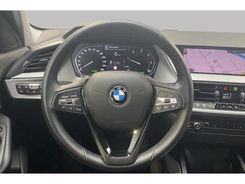Occasion BMW Serie 1 116 d GREY 12