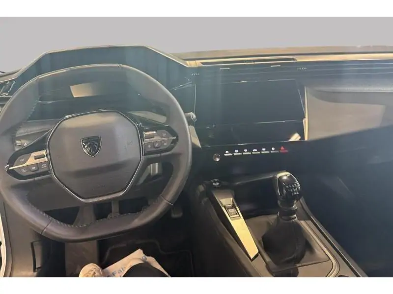 Occasie Peugeot 308 III and e- Allure WHITE 11