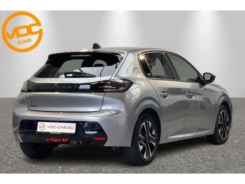Occasion Peugeot 208 Allure GREY 3