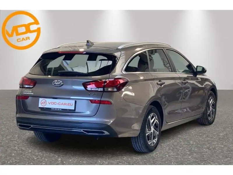 Occasie Hyundai i30 SW FAMILY BROWN 3