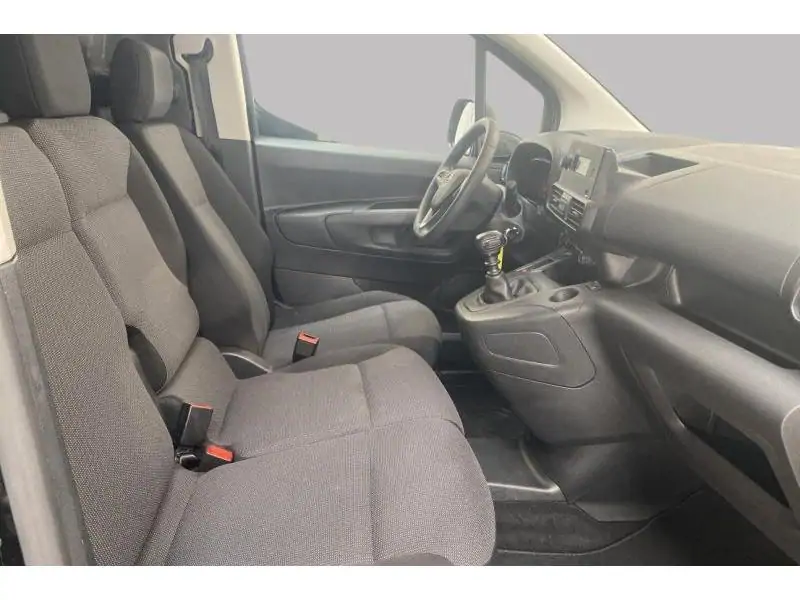 Occasion Opel Combo L1 1.5D BLACK 8