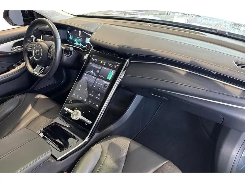 Occasie MG Marvel R LUXURY - ELECTRIC - 70 kWh GREY 2