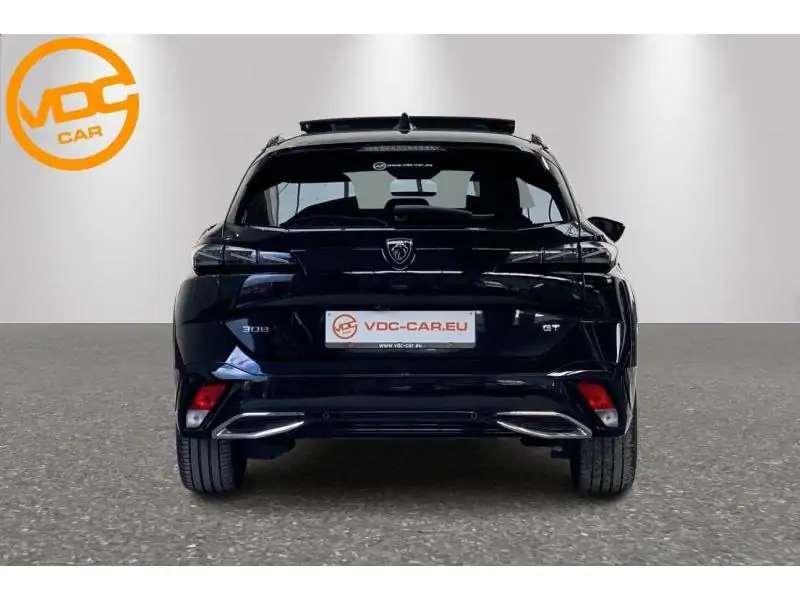 Occasion Peugeot 308 SW GT - AUTOMAAT BLACK 7
