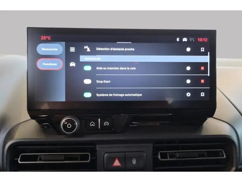 Occasion Fiat Qubo SMALL BLACK 27