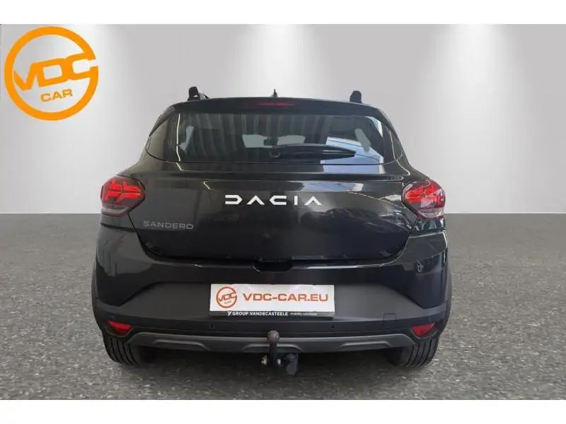 Occasion Dacia Sandero Berline 1.0 essence AUTO BLACK 7