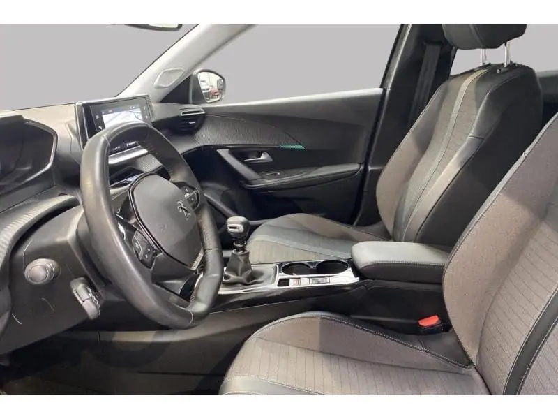 Occasion Peugeot 2008 Allure GREY 10