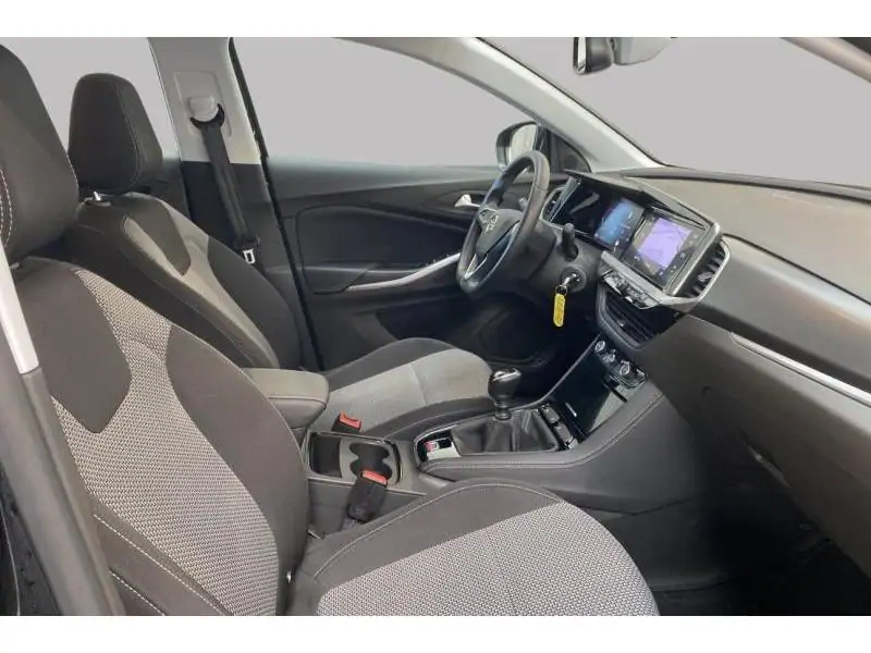 Occasion Opel Grandland Edition*GPS & Caméra de recul! BLACK 8