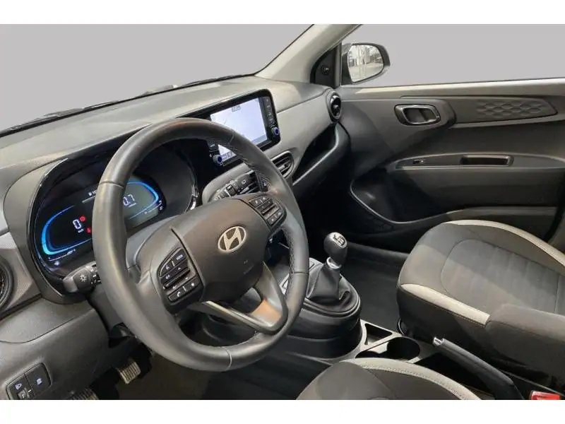 Occasion Hyundai i10 Berline MANUAL GREY 9
