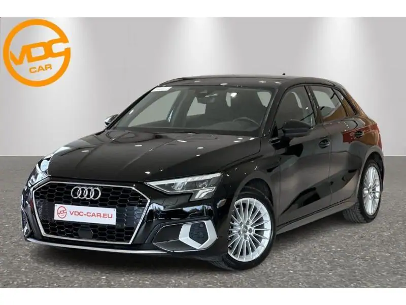 Occasion Audi A3 Advanced - Matrix - PDC- 17 BLACK 1