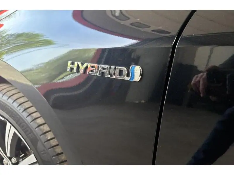 Occasion Toyota Corolla SW Hybrid 1.8 Style e-CVT - 140 pk BLACK 21