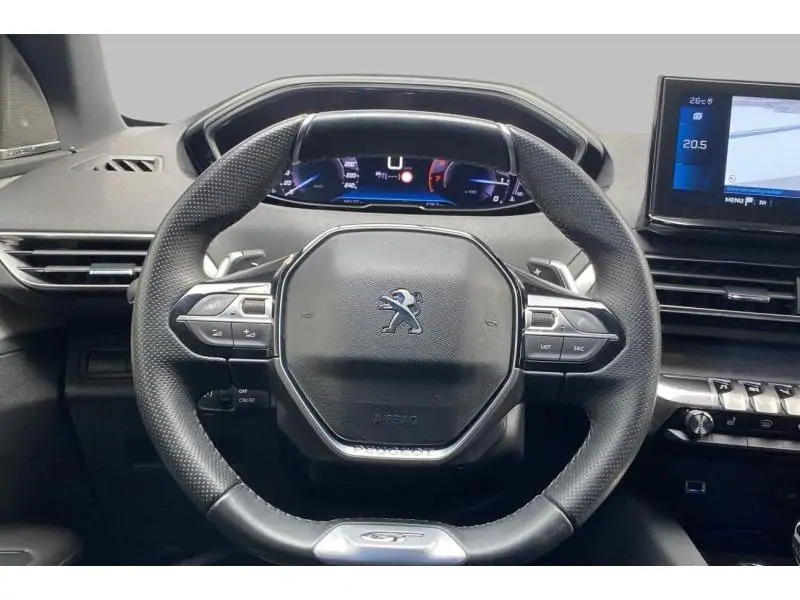 Occasion Peugeot 3008 GT* Caméra - Coffre électrique BLUE 12