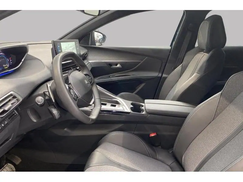 Occasion Peugeot 3008 Allure Pack - HYBRID BLUE 10