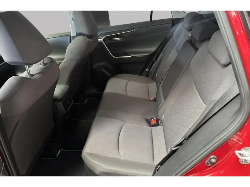 Occasion Toyota RAV-4 SUV CVT BURGUNDY 18