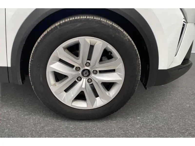 Occasion Renault Captur II WHITE 22