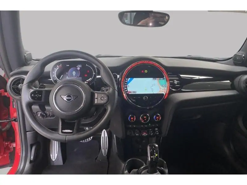 Occasion MINI Cooper S FULL John Cooper Works Trim RED 11