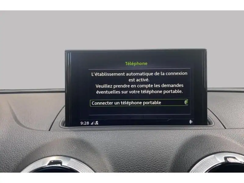 Occasion Audi A3 SPORTBACK* Caméra recul GPS jantes alu BLACK 32