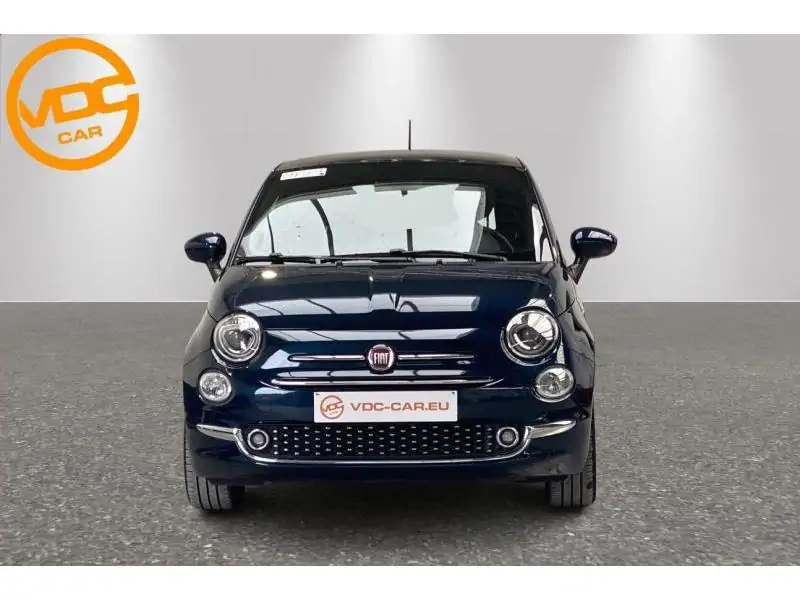 Occasie Fiat 500 Dolcevita BLUE 5