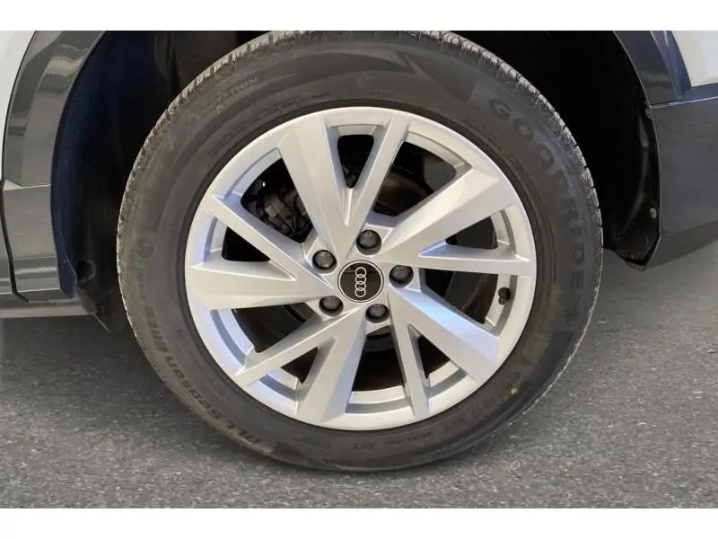 Occasion Audi Q2 Advanced WHITE 20
