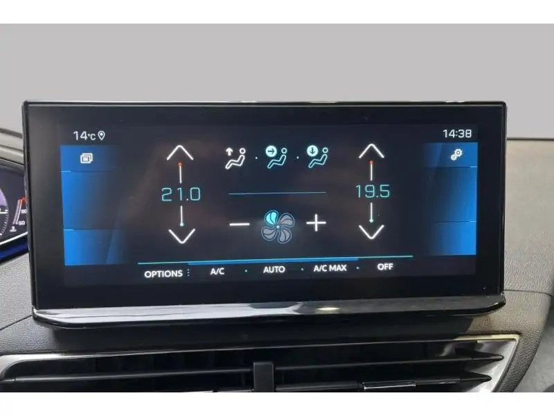 Occasie Peugeot 3008 gt BLACK 15