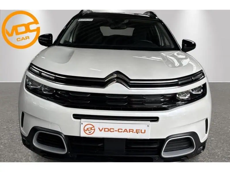 Occasion Citroen C5 Aircross Shine WHITE 5