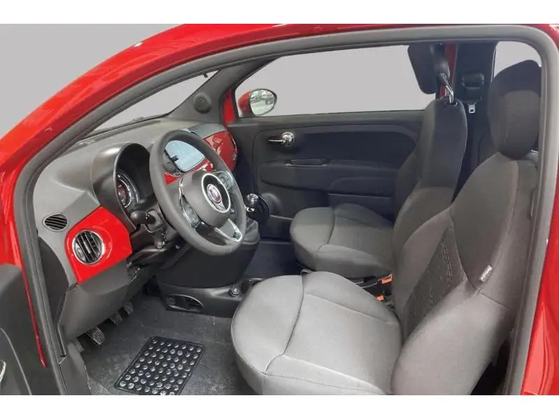 Occasie Fiat 500 DolceVita RED 10